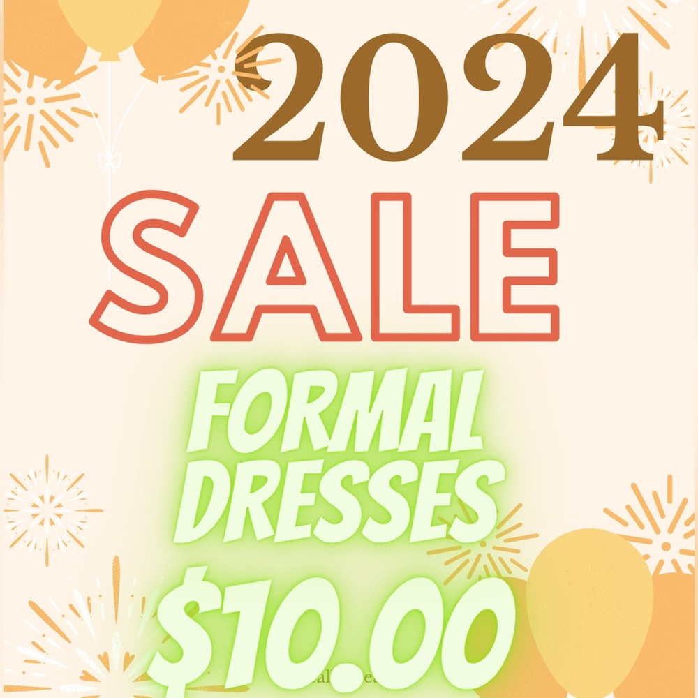 💲ALL DRESSES ON THIS SECTION ➡️ ONLY $10 🏷️
